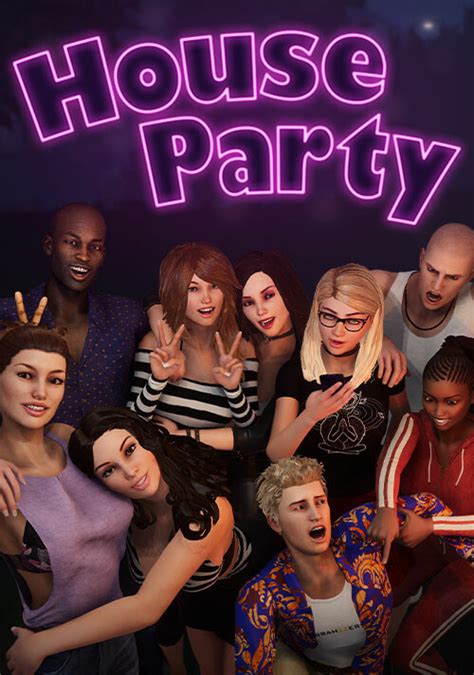 House Party Steam Key for PC